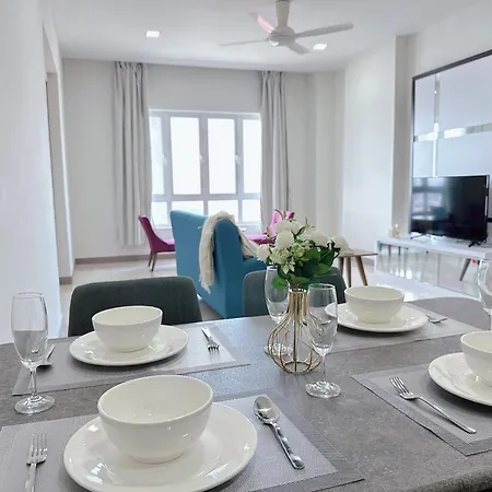 Ipoh Town Apartment Exterior photo