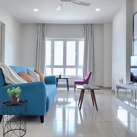 Ipoh Town Apartment Exterior photo