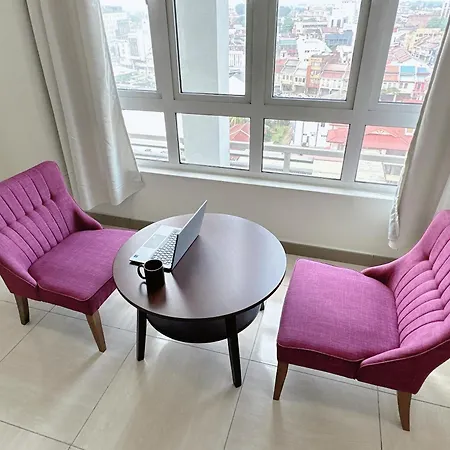 Ipoh Town Apartment Exterior photo
