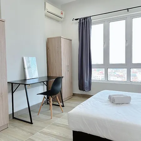 Ipoh Town Apartment Exterior photo
