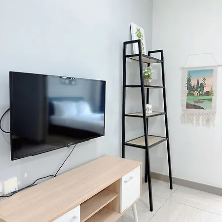 Ipoh Town Apartment Exterior photo