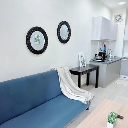 Ipoh Town Apartment Exterior photo