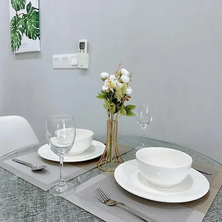 Ipoh Town Apartment Exterior photo