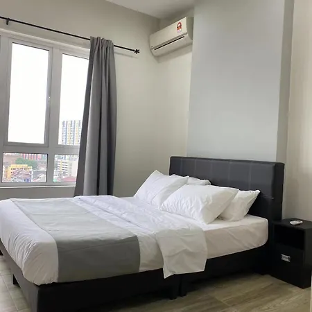 Ipoh Town Apartment Exterior photo