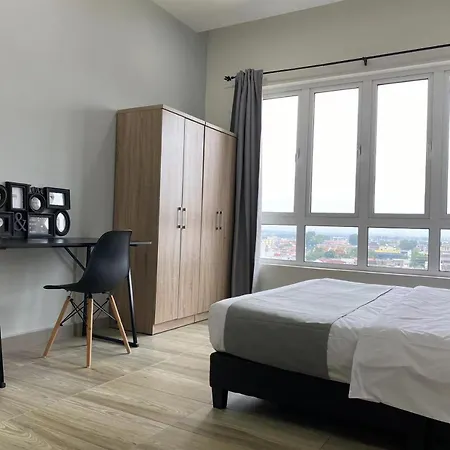 Ipoh Town Apartment Exterior photo