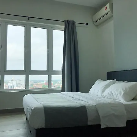 Ipoh Town Apartment Exterior photo