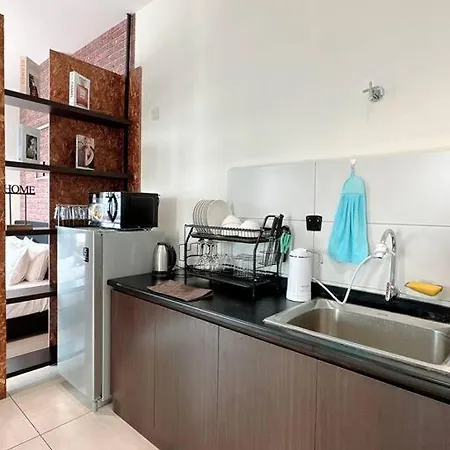 Ipoh Town Apartment Exterior photo