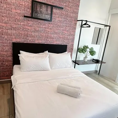 Ipoh Town Apartment Exterior photo