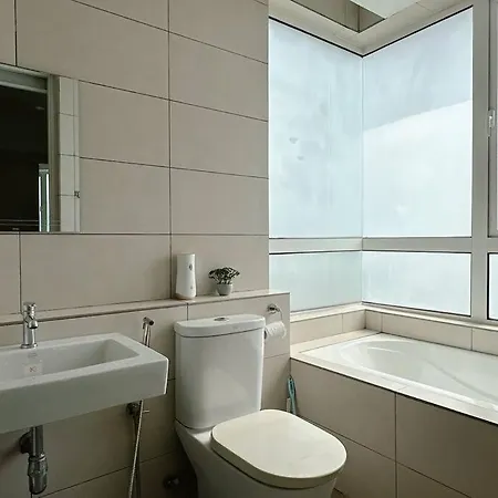 Ipoh Town Apartment Exterior photo