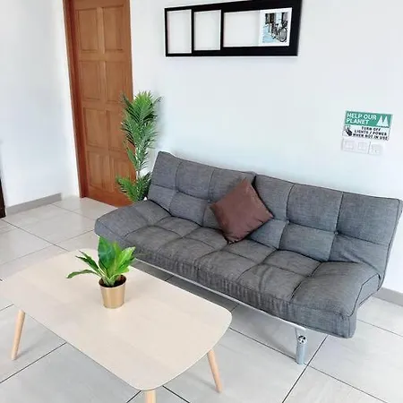 Ipoh Town Apartment Exterior photo