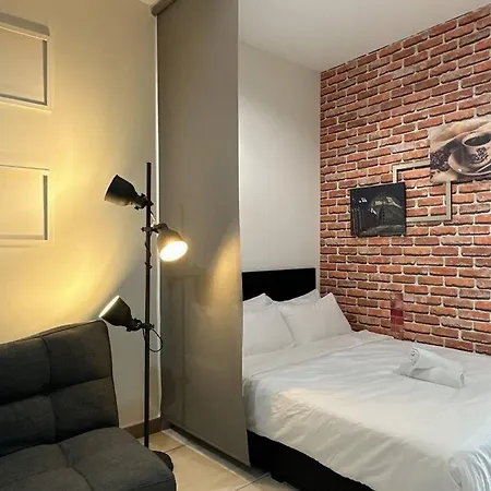 Ipoh Town Apartment Exterior photo