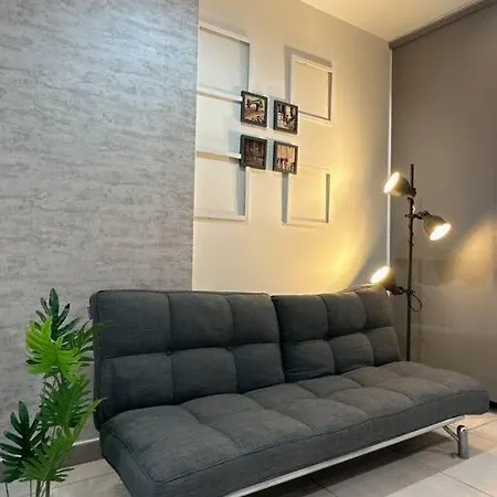Ipoh Town Apartment Exterior photo
